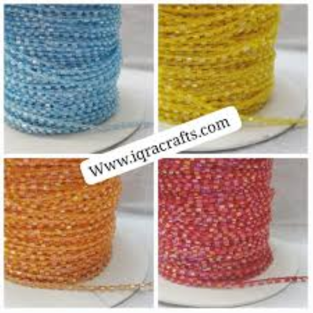 DIY FASHION BEADED 100725